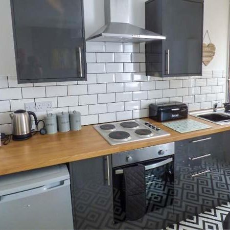 Appartement Flat 2 à Bridlington Extérieur photo