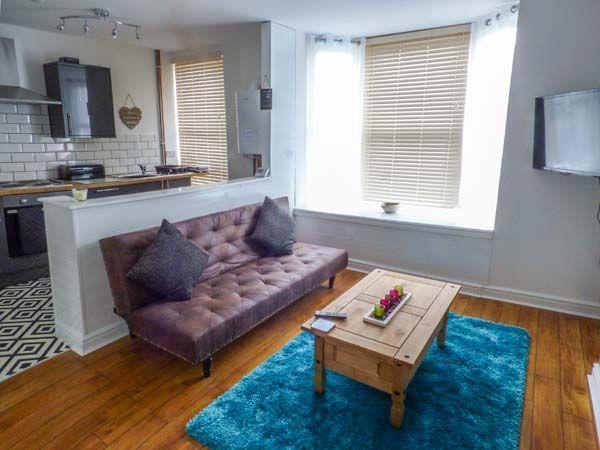 Appartement Flat 2 à Bridlington Extérieur photo